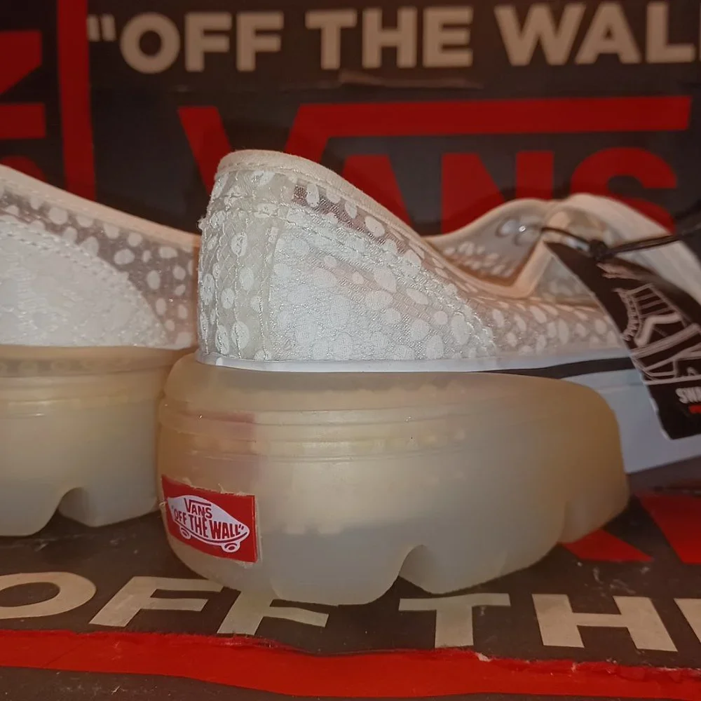 Vans 100% authentic